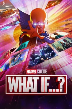 What If…? (Season 1, 2) Poster