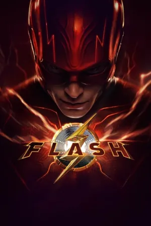 The Flash (2023) Poster