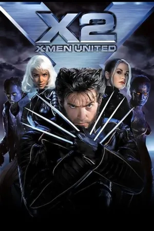 X-Men 2 United (2003) Poster