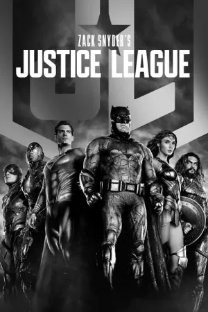 Zack Snyder’s Justice League (2021) Poster