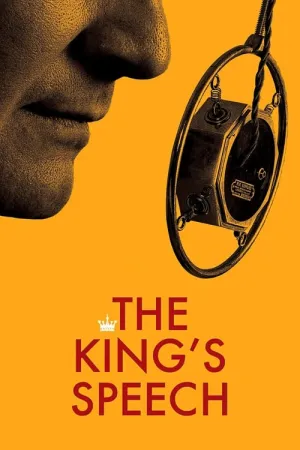 The King’s Speech (2010) Poster