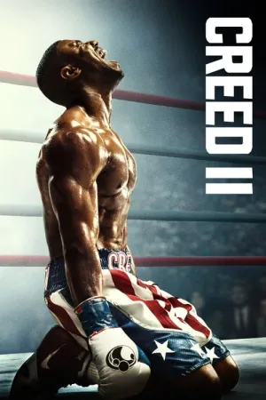 Creed II (2018) Poster