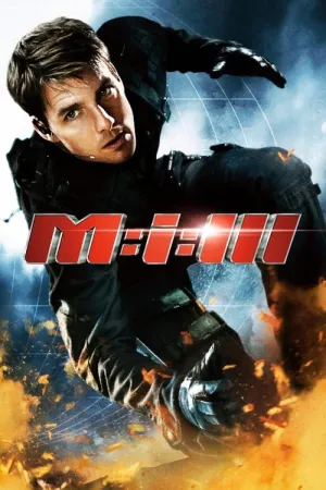 Mission: Impossible III (2006) Poster