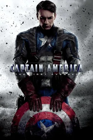 Captain America: The First Avenger (2011) Poster