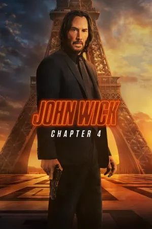 John Wick: Chapter 4 (2023) Poster