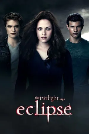 Twilight Saga : Eclipse (2010) Poster