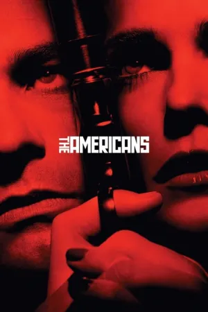 The Americans (Season 1, 2, 3, 4, 5, 6) Poster