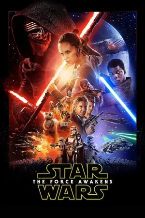 Star Wars: Episode VII – The Force Awakens (2015) Poster