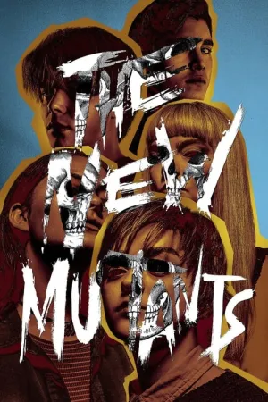 The New Mutants (2020) Poster