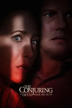 The Conjuring: The Devil Made Me Do It (2021) Poster