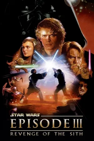 Star Wars: Episode III – Revenge of the Sith (2005) Poster