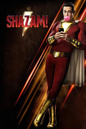 Shazam (2019) Poster