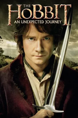 The Hobbit: An Unexpected Journey (2012) Poster