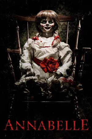 Annabelle (2014) Poster