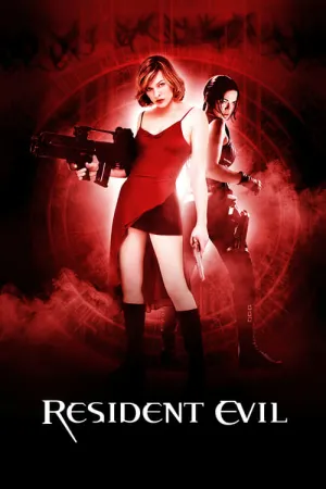 Resident Evil (2002) Poster