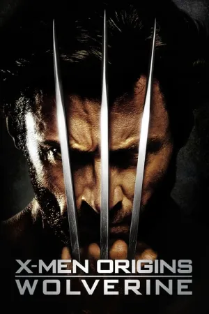 X-Men Origins: Wolverine (2009) Poster