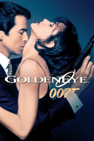 GoldenEye (1995) Poster