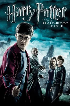 Harry Potter and the Half-Blood Prince (2009) Poster