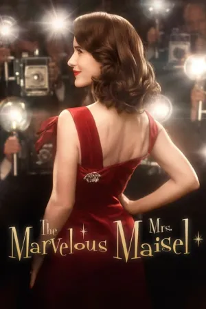 The Marvelous Mrs. Maisel (Season 1, 2, 3, 4, 5) Poster