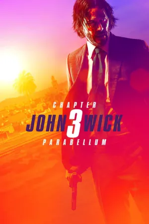 John Wick: Chapter 3 – Parabellum (2019) Poster