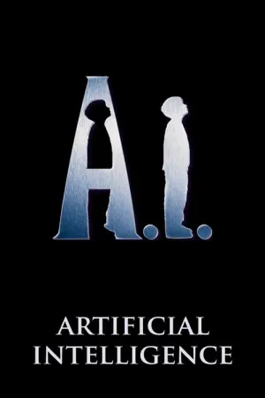 A.I. Artificial Intelligence (2001) Poster