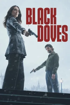 Black Doves Poster