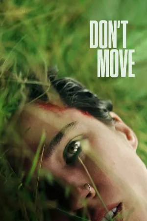 Don’t Move Poster