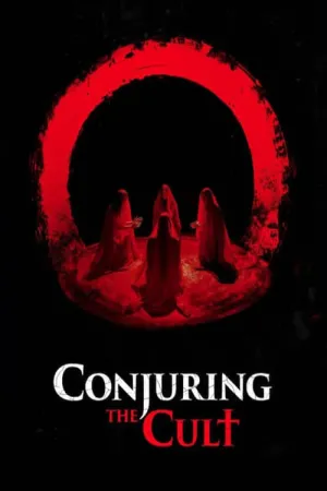 Conjuring the Cult Poster