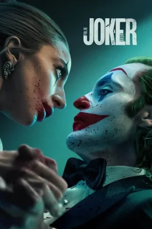 JOKER : Folie a Deux Poster