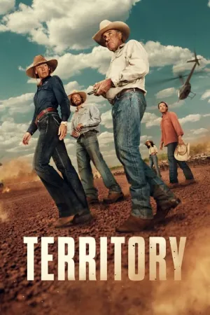 Territory (Season 1) Poster