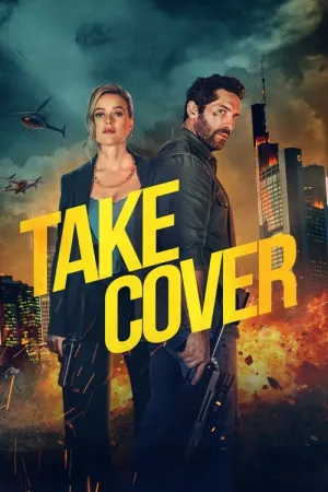 Take Cover Poster