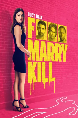 F*** Marry Kill Poster