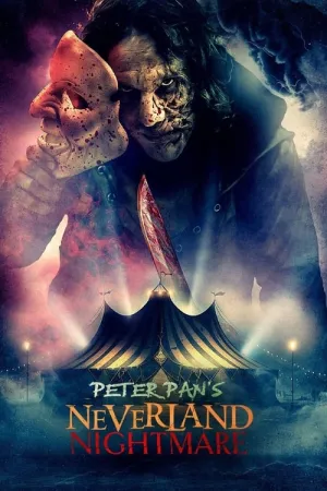 Peter Pan’s Neverland Nightmare Poster