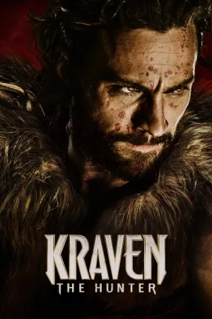 Kraven the Hunter Poster