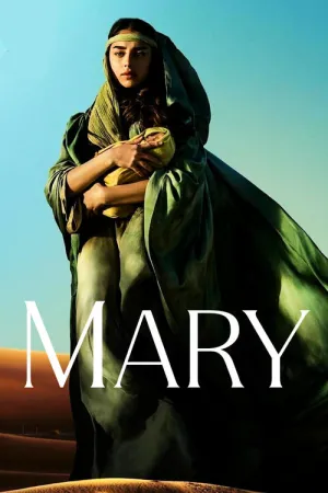 Mary (2024) Poster